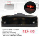 Dritte Bremslichtbaugruppe 923-153 für Nissan NV1500 2012–2021, Schwarz-3