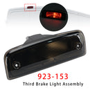 Dritte Bremslichtbaugruppe 923-153 für Nissan NV1500 2012–2021, Schwarz-4