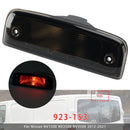 Dritte Bremslichtbaugruppe 923-153 für Nissan NV1500 2012–2021, Schwarz-5