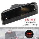 Dritte Bremslichtbaugruppe 923-153 für Nissan NV1500 2012–2021, Schwarz-6