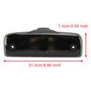 Dritte Bremslichtbaugruppe 923-153 für Nissan NV1500 2012–2021, Schwarz-8
