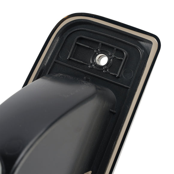Dritte Bremslichtbaugruppe 923-153 für Nissan NV1500 2012–2021, Schwarz