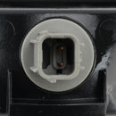 Dritte Bremslichtbaugruppe 923-153 für Nissan NV1500 2012–2021, Schwarz-16
