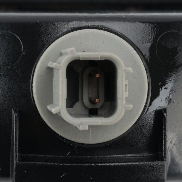 Dritte Bremslichtbaugruppe 923-153 für Nissan NV1500 2012–2021, Schwarz