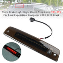 Drittes Bremslicht, hochmontiert, 923-259, für Ford Expedition 2003–2016, Schwarz-2