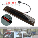 Drittes Bremslicht, hochmontiert, 923-259, für Ford Expedition 2003–2016, Schwarz-6
