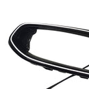 Garniture de calandre de pare-chocs avant noire, pour BMW G42 M240I 2022 – 2026, 2 portes avec Led-10
