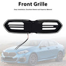 Schwarzer Frontstoßstangengrill für BMW F70 F74 M235 2025–2026, 4-türig, mit LED-5