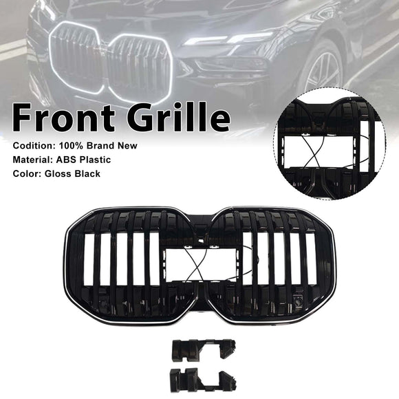 Frontstoßstange Nierengrill, passend für BMW 7er G70 i7 740i 750e 2023–2026