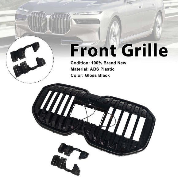 Frontstoßstange Nierengrill, passend für BMW 7er G70 i7 740i 750e 2023–2026