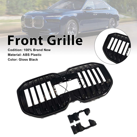 Frontstoßstange Nierengrill, passend für BMW 7er G70 i7 740i 750e 2023–2026