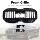 Frontstoßstange Nierengrill, passend für BMW 7er G70 i7 740i 750e 2023–2026-5