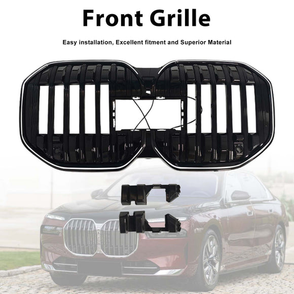 Frontstoßstange Nierengrill, passend für BMW 7er G70 i7 740i 750e 2023–2026