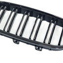 Grille de pare-chocs avant pour BMW série 5 F10 F11 2010-2016 avec LED-11