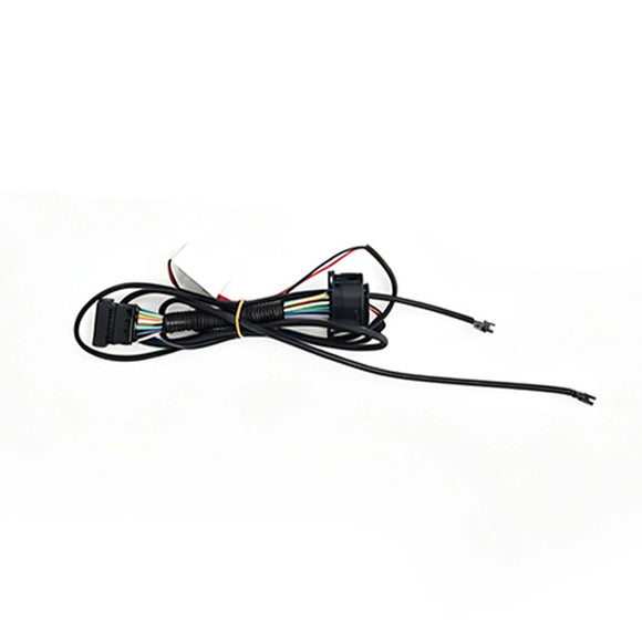 Doppelter Lamellen-Frontnierengrill, passend für BMW 5er G30 G31 2017–2020 mit LED