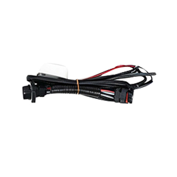 Frontnierengrill, passend für BMW 5er G30 G38 2021–2024 mit LED