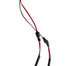 Musta etumunuaisritilän säleikkö sopii BMW E92 E93 LCI 2oors 2010-2013 W/LED-13