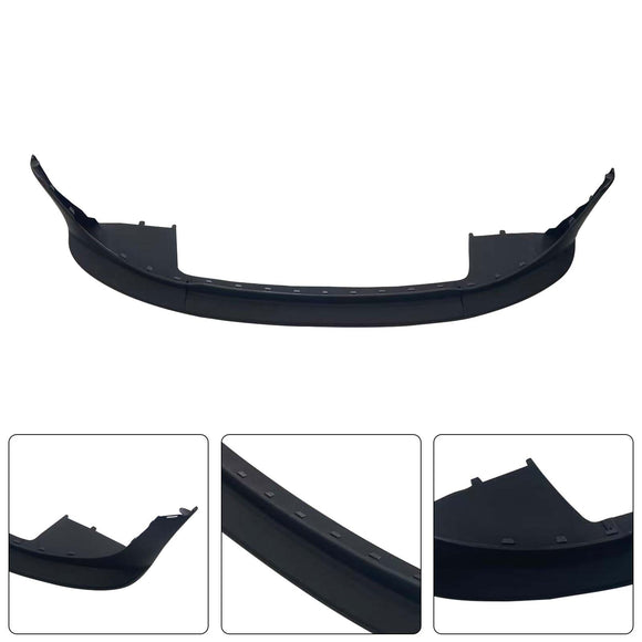 Front Bumper Spoiler Lip Splitter Fit MINI COOPER JCW R55 R56 R57 2006-2013