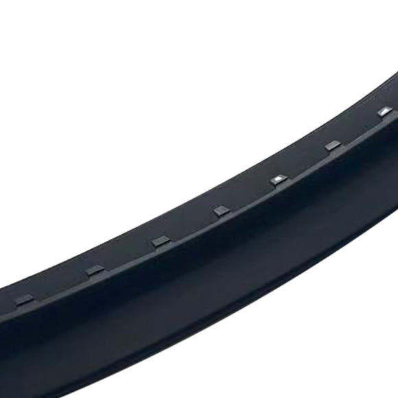 Front Bumper Spoiler Lip Splitter Fit MINI COOPER JCW R55 R56 R57 2006-2013