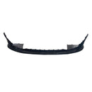 Schwarzer Frontstoßstangen-Spoiler-Lippensplitter, passend für MINI COOPER JCW R55 R56 2006–2013-1
