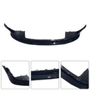 Schwarzer Frontstoßstangen-Spoiler-Lippensplitter, passend für MINI COOPER JCW R55 R56 2006–2013-7