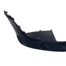 Schwarzer Frontstoßstangen-Spoiler-Lippensplitter, passend für MINI COOPER JCW R55 R56 2006–2013-10