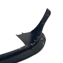 Schwarzer Frontstoßstangen-Spoiler-Lippensplitter, passend für MINI COOPER JCW R55 R56 2006–2013-13