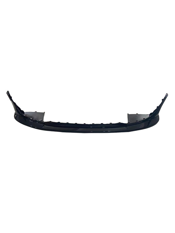 Schwarzer Frontstoßstangen-Spoiler-Lippensplitter, passend für MINI COOPER JCW R55 R56 2006–2013