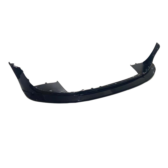 Schwarzer Frontstoßstangen-Spoiler-Lippensplitter, passend für MINI COOPER JCW R55 R56 2006–2013