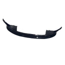 Schwarzer Frontstoßstangen-Spoiler-Lippensplitter, passend für MINI COOPER JCW R55 R56 2006–2013-17