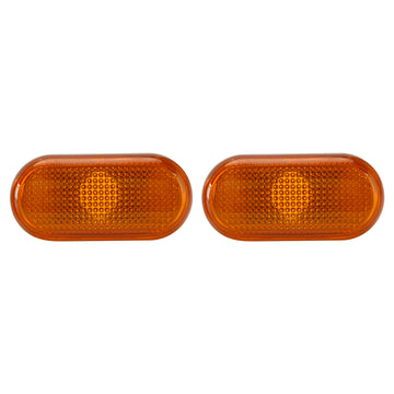 Side Repeaters Indicators Light Shell Case for Nissan March Micra 26160-AX00A