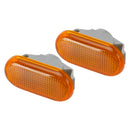 Seitenblinker-Blinkergehäuse für Nissan March Micra 26160-AX00A-17
