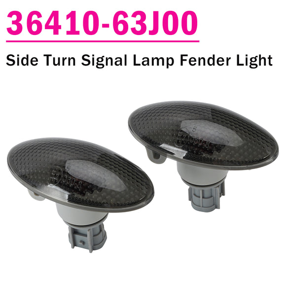 Side Turn Signal Lamp Fender Light for Suzuki Swift Grand Vitara 36410-63J00