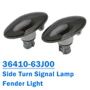 Side Turn Signal Lamp Fender Light for Suzuki Swift Grand Vitara 36410-63J00-3