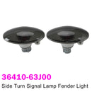 Side Turn Signal Lamp Fender Light for Suzuki Swift Grand Vitara 36410-63J00-4