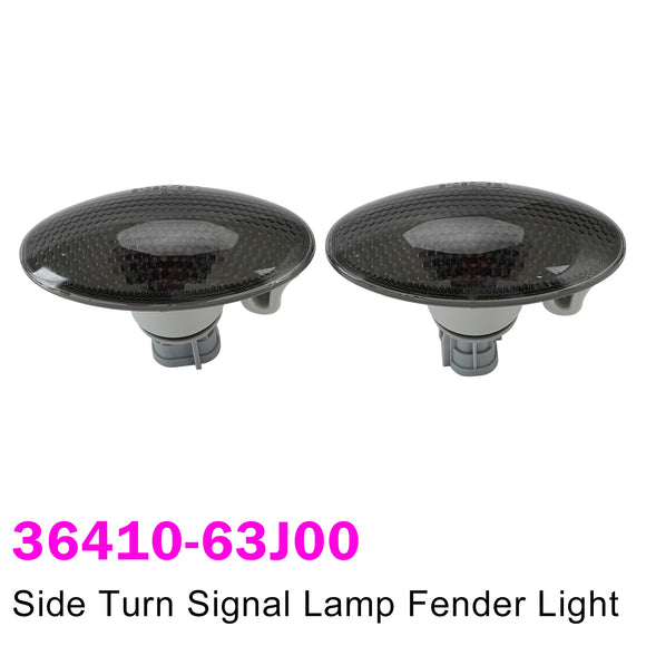 Side Turn Signal Lamp Fender Light for Suzuki Swift Grand Vitara 36410-63J00