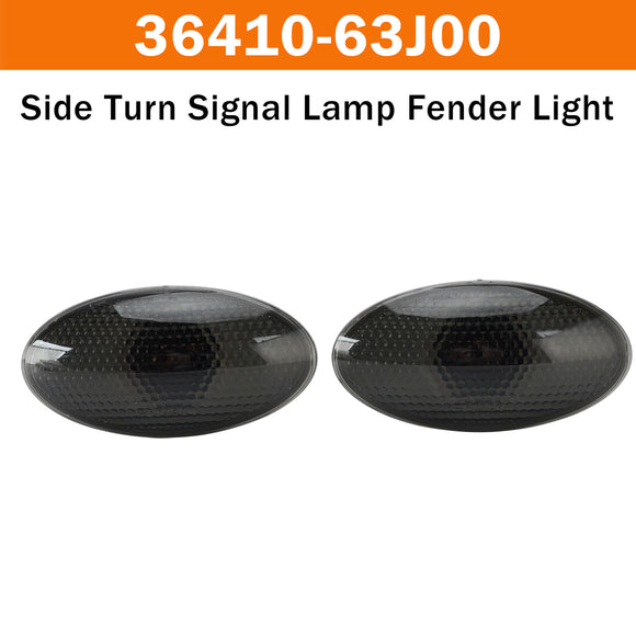 Side Turn Signal Lamp Fender Light for Suzuki Swift Grand Vitara 36410-63J00