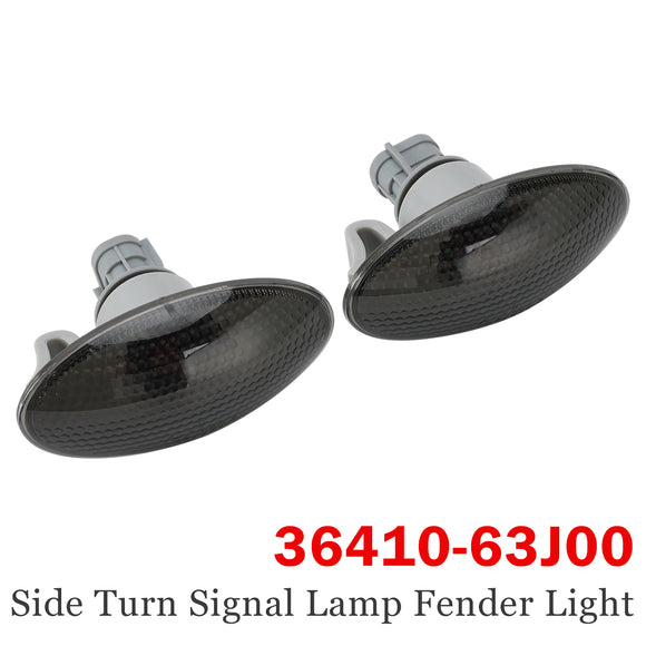 Side Turn Signal Lamp Fender Light for Suzuki Swift Grand Vitara 36410-63J00