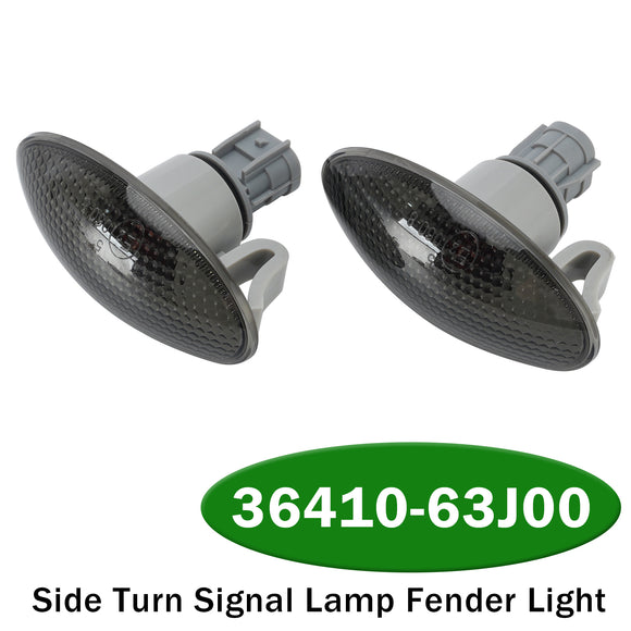 Side Turn Signal Lamp Fender Light for Suzuki Swift Grand Vitara 36410-63J00
