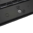 Mattschwarzer Frontstoßstangengrill für Ford Transit Custom 2013–2017 mit LED-10