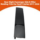 Rear Right Passenger Side B Pillar Molding Trim For Ford F-Series 2017-2026-6