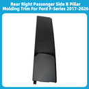 Rear Right Passenger Side B Pillar Molding Trim For Ford F-Series 2017-2026-7