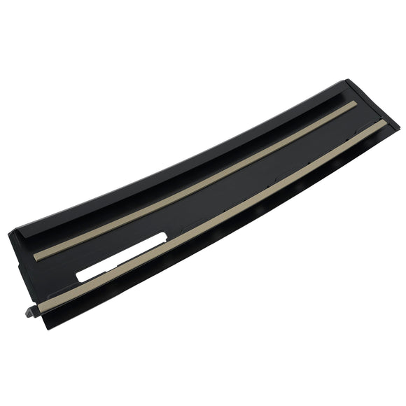 Moldura del pilar B con teclado de entrada sin llave para Ford Serie F 2017-2026