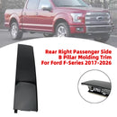 Rear Right Passenger Side B Pillar Molding Trim For Ford F-Series 2017-2026-3