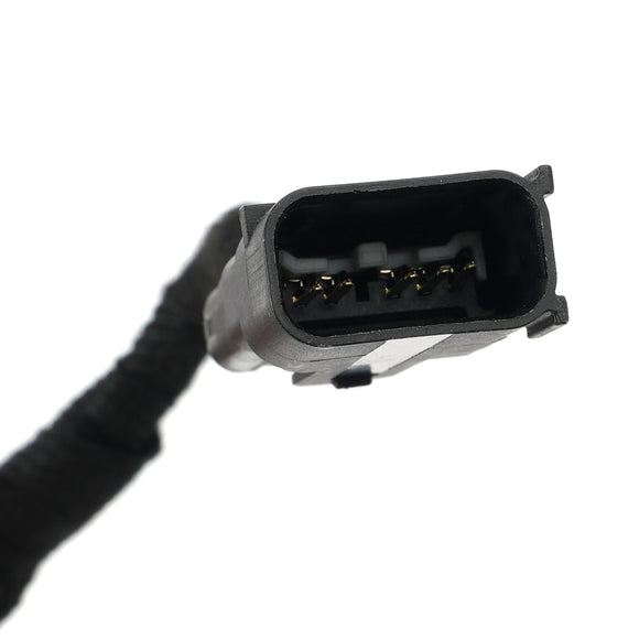 Moldura del pilar B con teclado de entrada sin llave para Ford Serie F 2017-2026