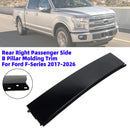 Rear Right Passenger Side B Pillar Molding Trim For Ford F-Series 2017-2026-4