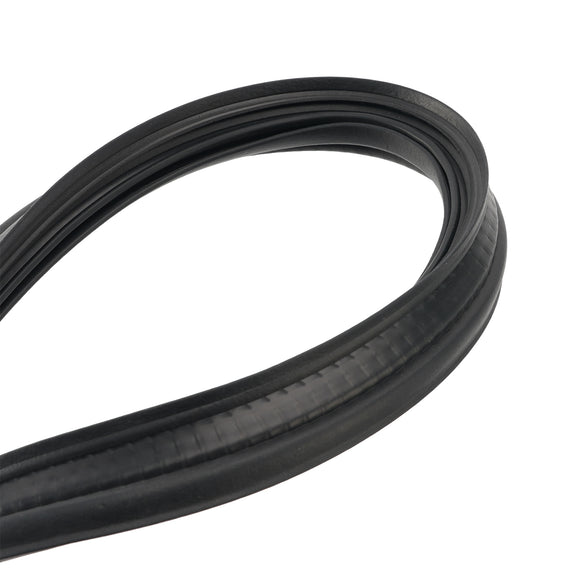 Hatch Back Trunk Rear Tail Gate Weatherstrip For Honda Civic 3Door 1992-1995