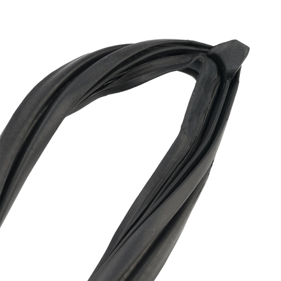 Hatch Back Trunk Rear Tail Gate Weatherstrip For Honda Civic 3Door 1992-1995