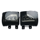 2016-2018 Chevy Silverado 1500 luz antiniebla delantera 84000613 84000614-3