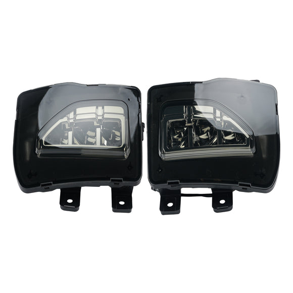2016-2018 Chevy Silverado 1500 luz antiniebla delantera 84000613 84000614